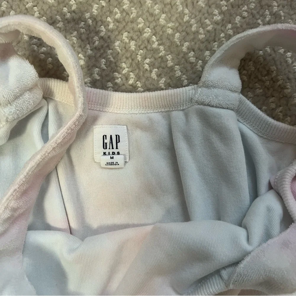 Gap Terry Romper